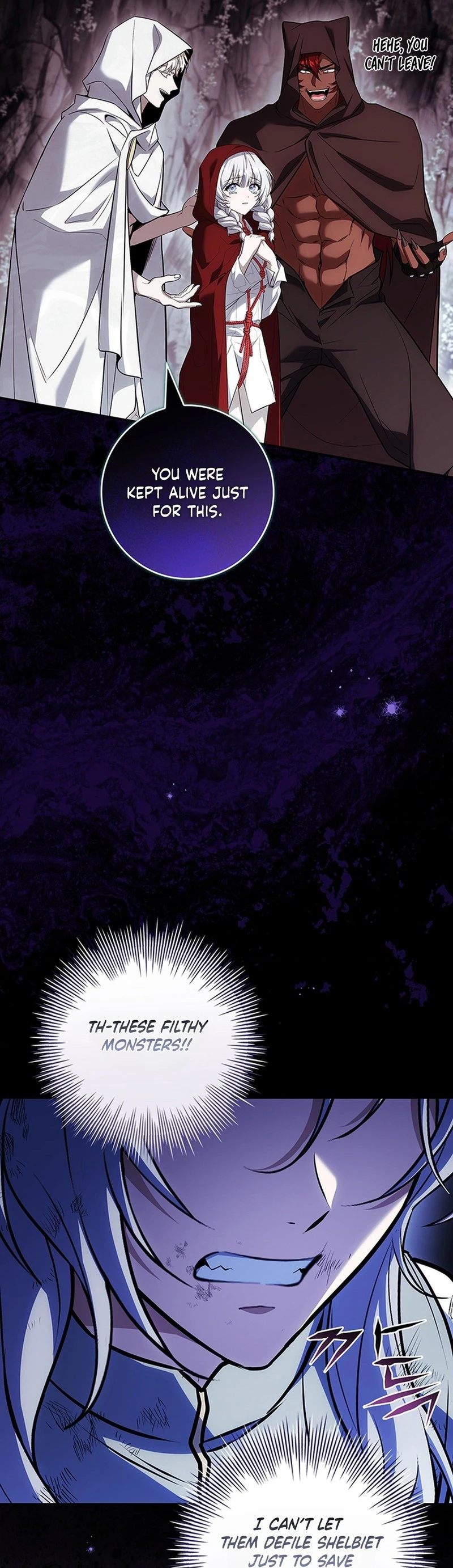 Read Mamuldeulgwa Dungeon-e Gatyeotda chapter 8 image 7 on Lezhin