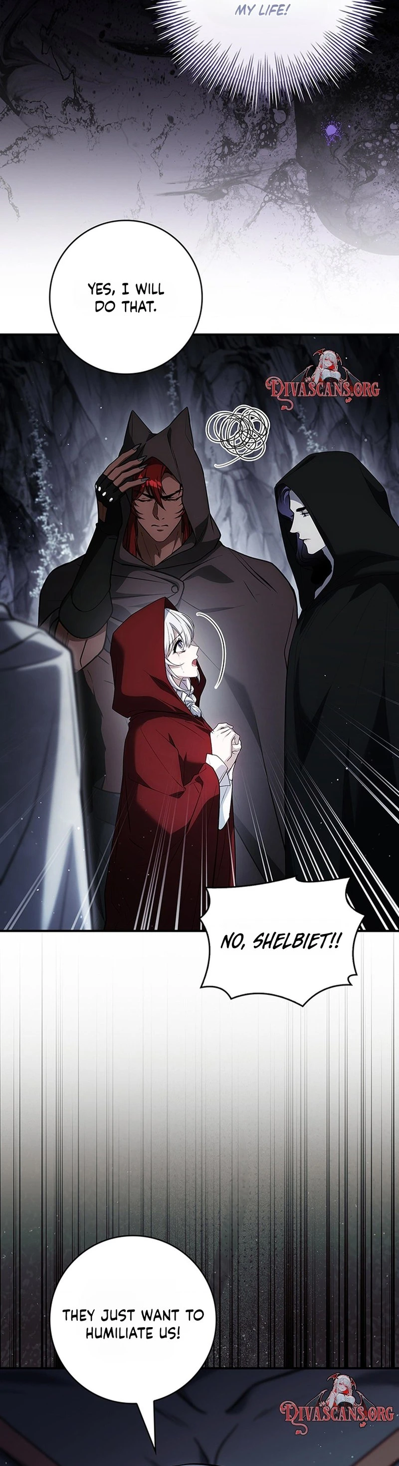 Read Mamuldeulgwa Dungeon-e Gatyeotda chapter 8 image 8 on Lezhin