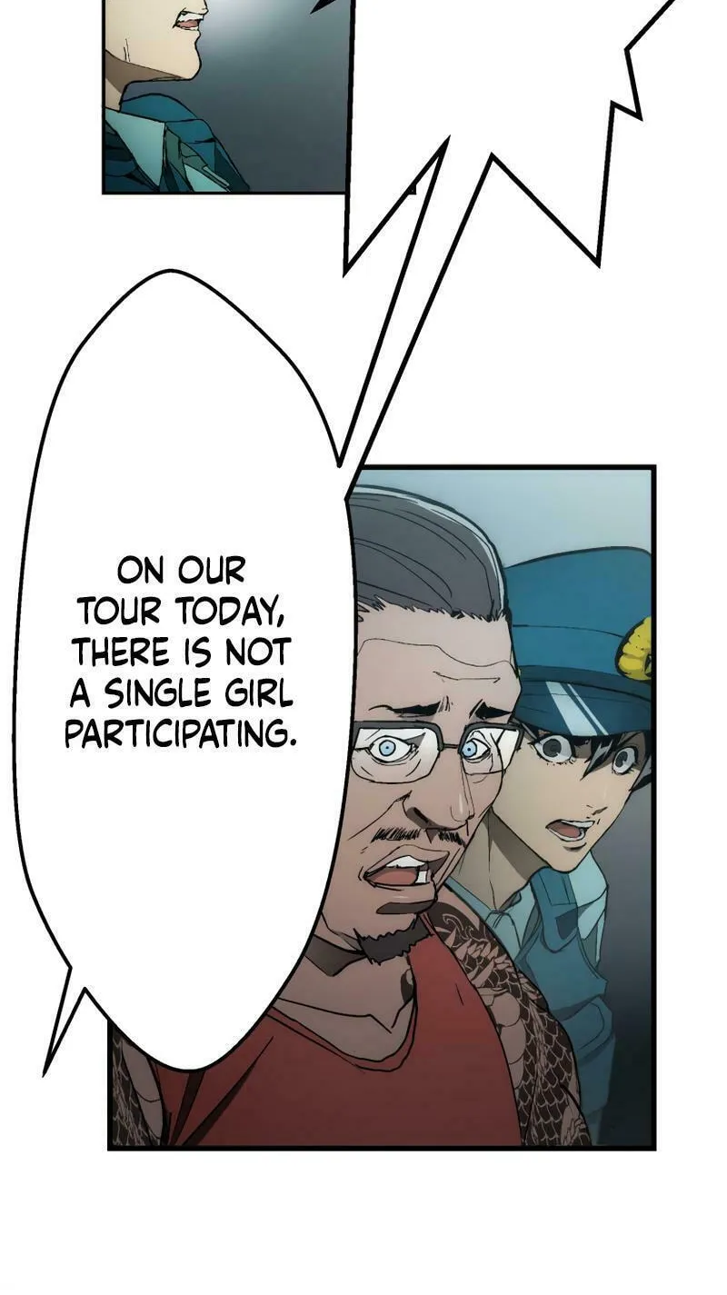 Read Man Eater chapter 1 image 114 on Lezhin