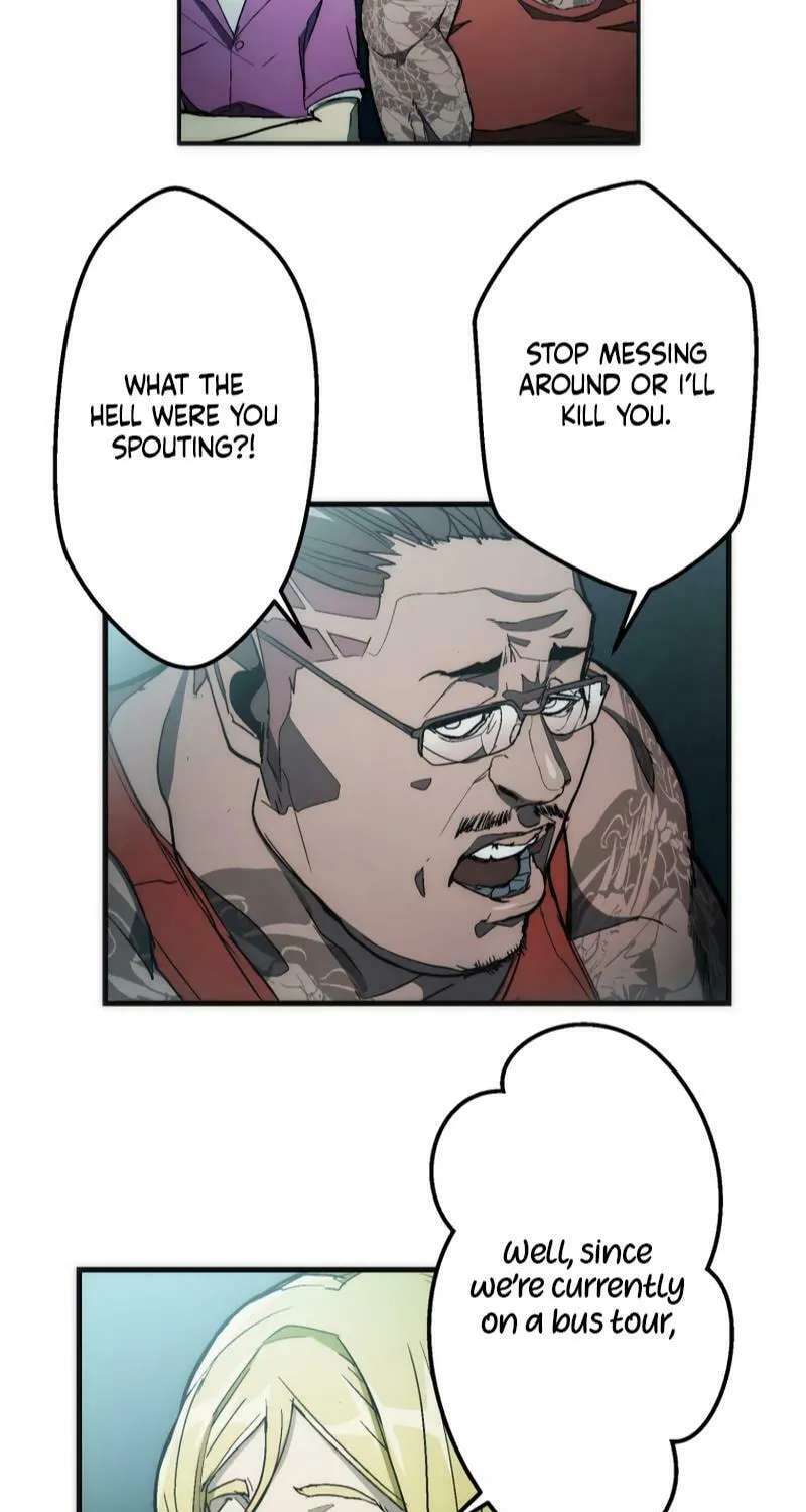 Read Man Eater chapter 1 image 119 on Lezhin