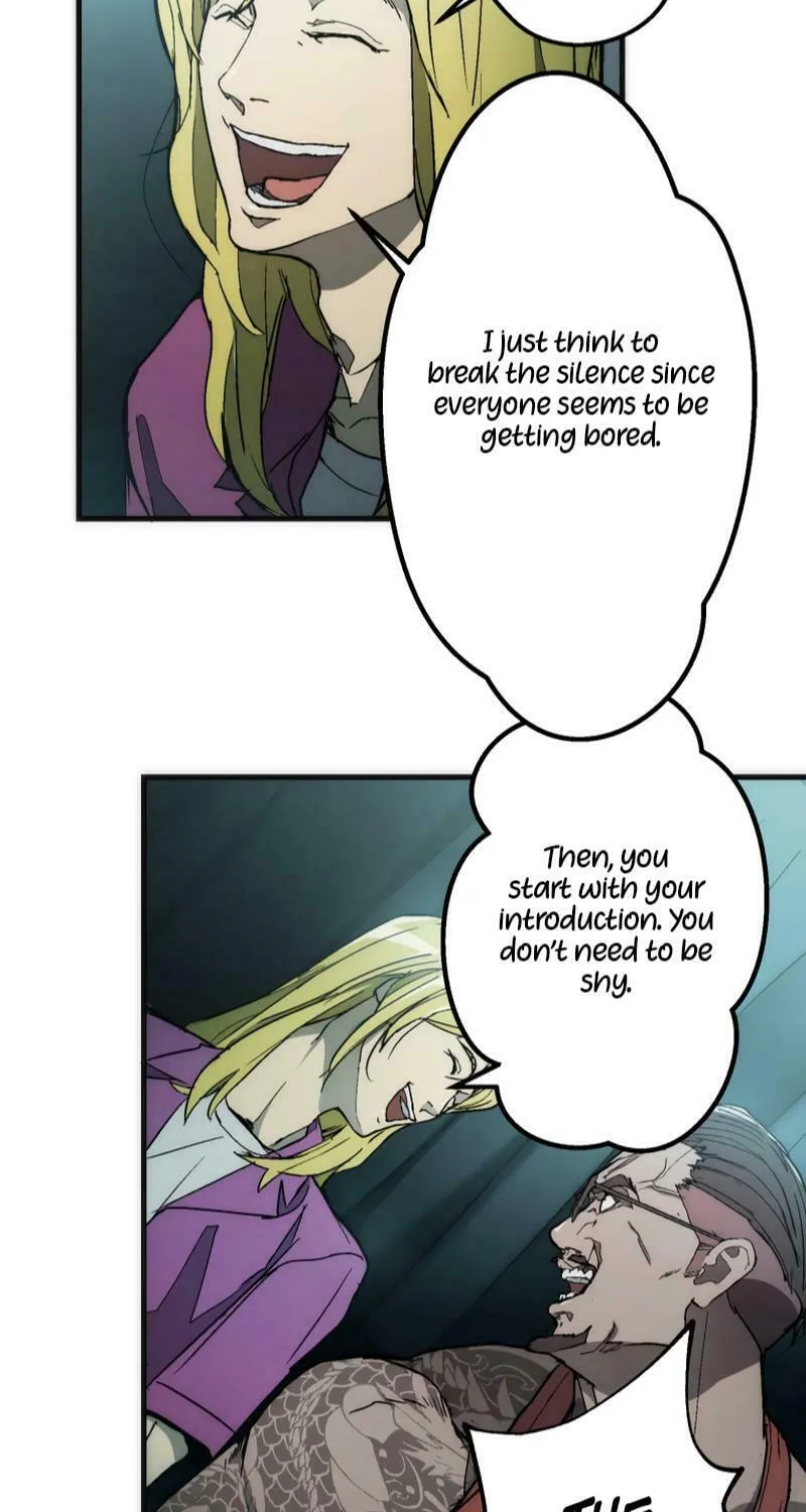 Read Man Eater chapter 1 image 120 on Lezhin
