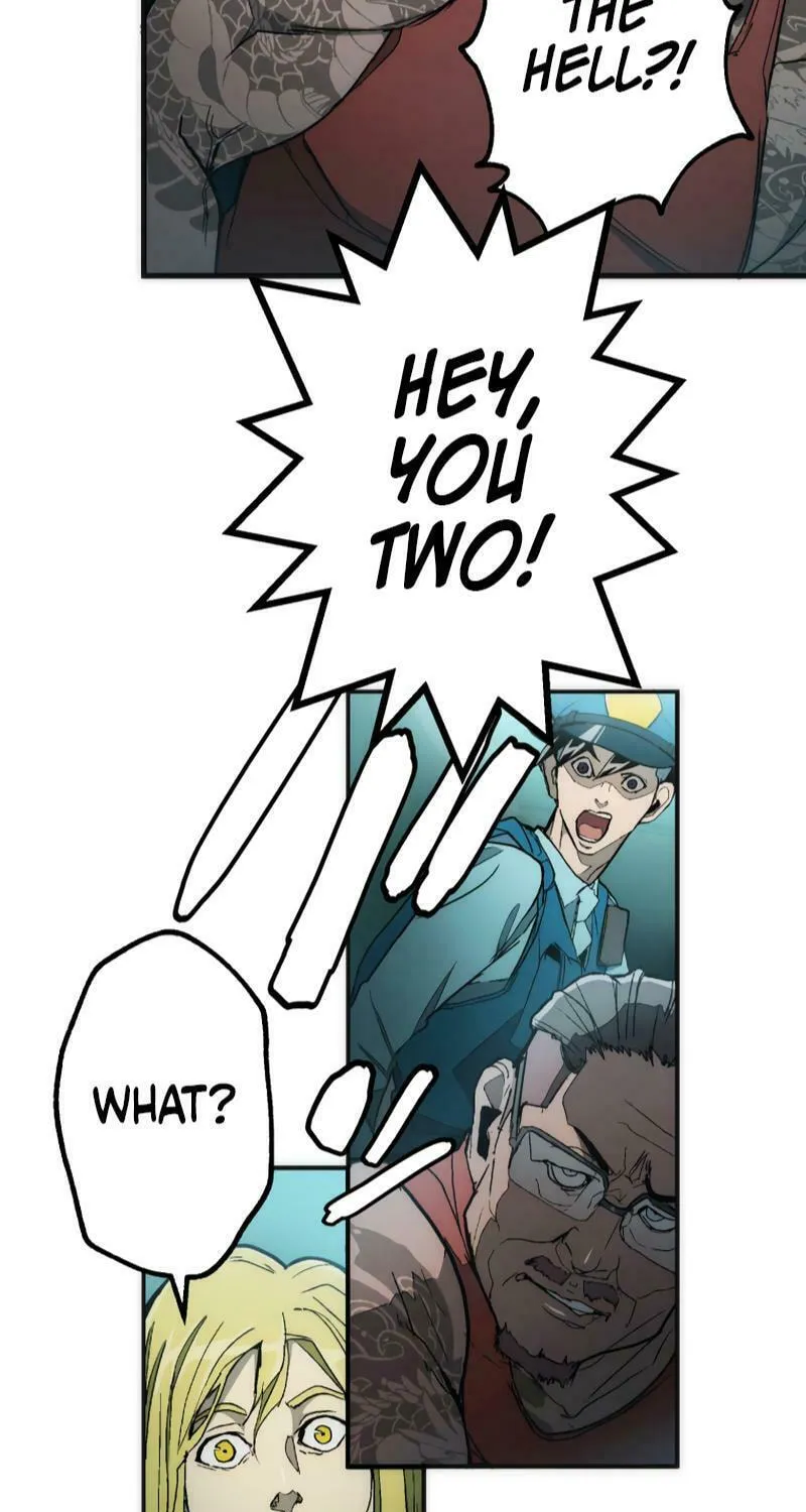 Read Man Eater chapter 1 image 121 on Lezhin