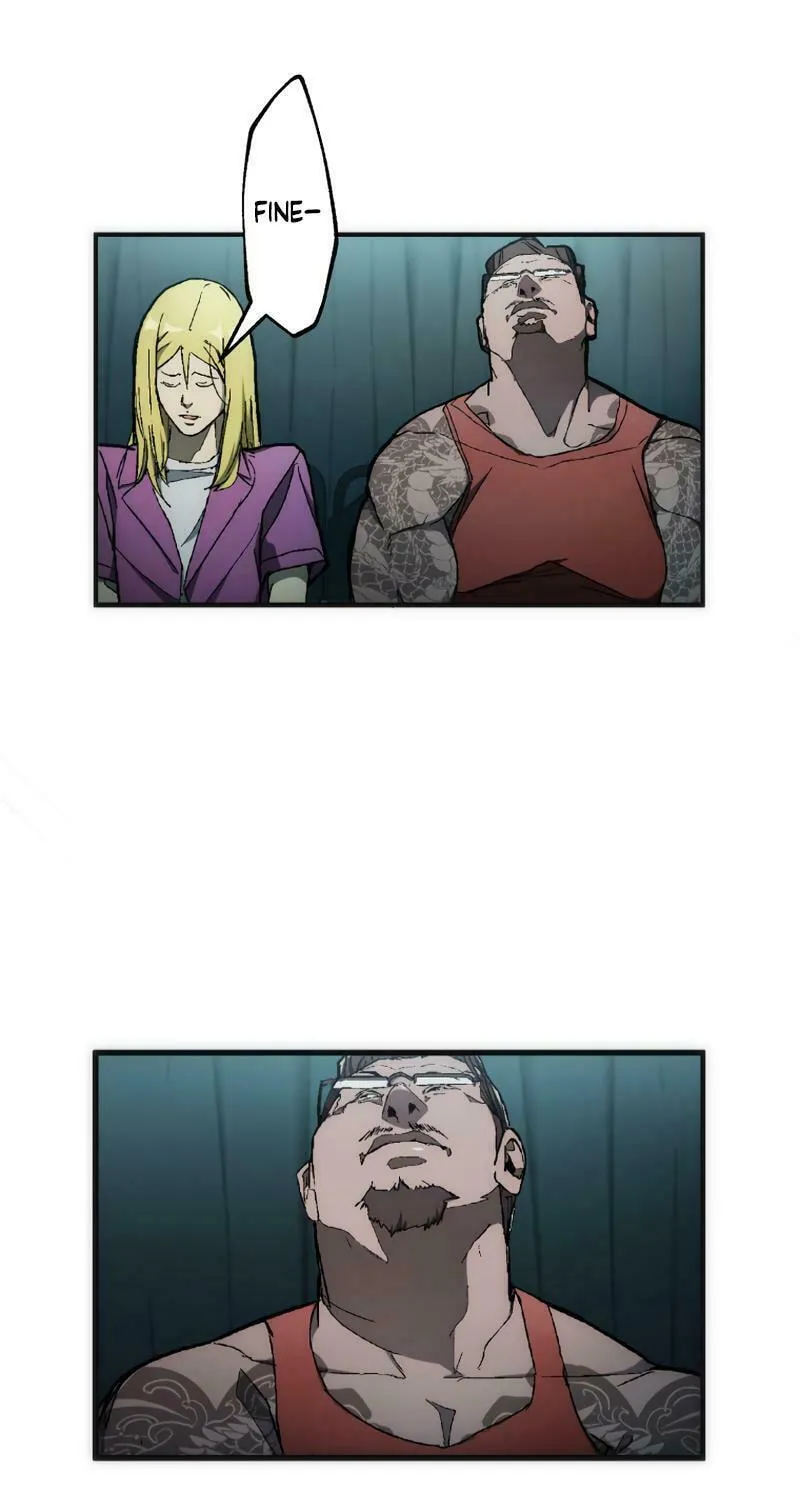 Read Man Eater chapter 1 image 125 on Lezhin