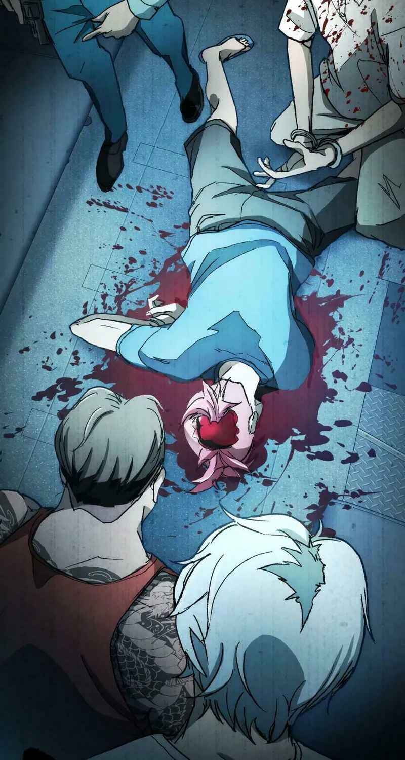 Read Man Eater chapter 1 image 170 on Lezhin