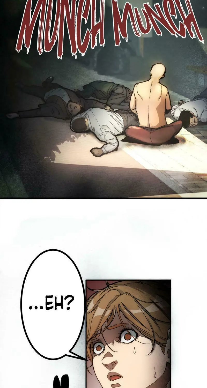 Read Man Eater chapter 1 image 21 on Lezhin