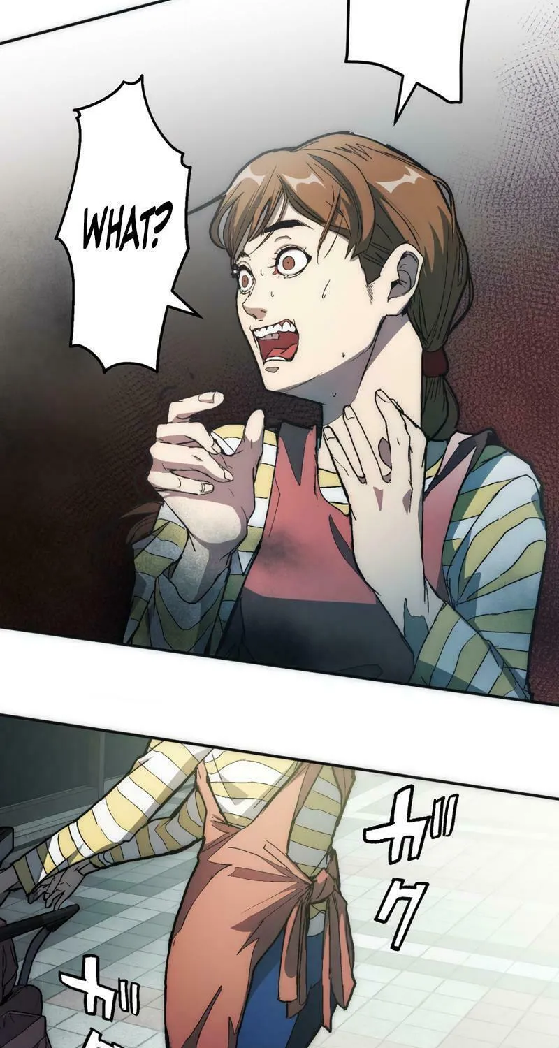 Read Man Eater chapter 1 image 26 on Lezhin