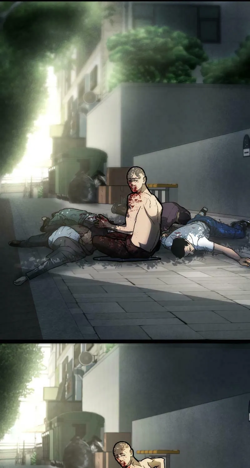 Read Man Eater chapter 1 image 30 on Lezhin
