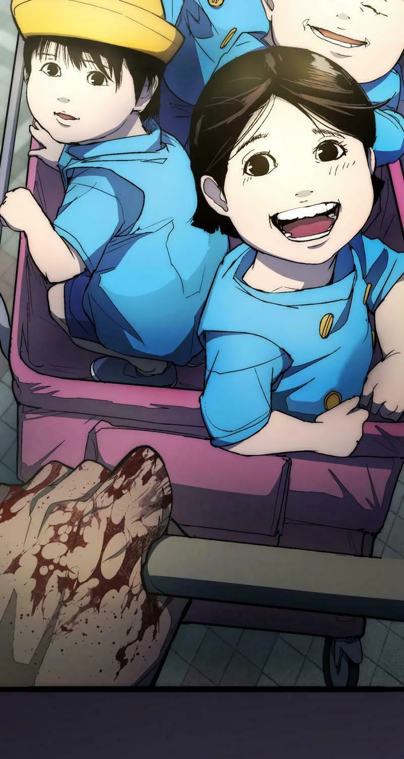 Read Man Eater chapter 1 image 44 on Lezhin