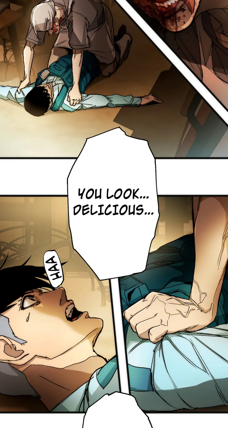 Read Man Eater chapter 10 image 16 on Lezhin