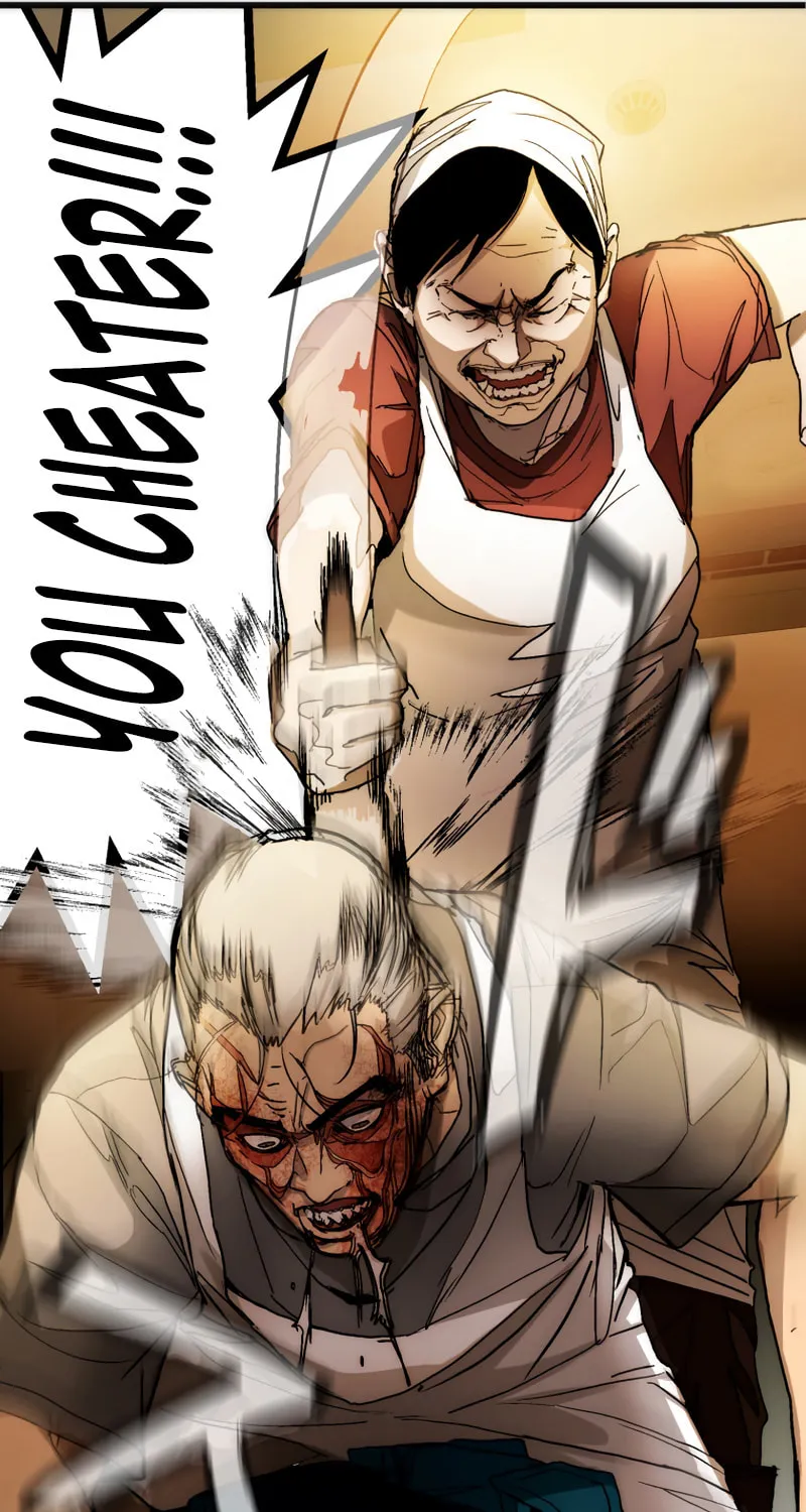 Read Man Eater chapter 10 image 19 on Lezhin