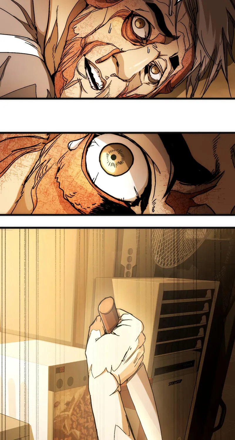 Read Man Eater chapter 10 image 23 on Lezhin