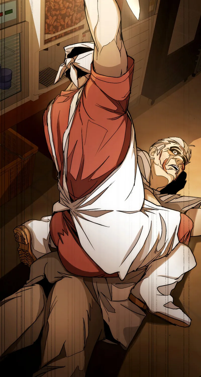 Read Man Eater chapter 10 image 24 on Lezhin