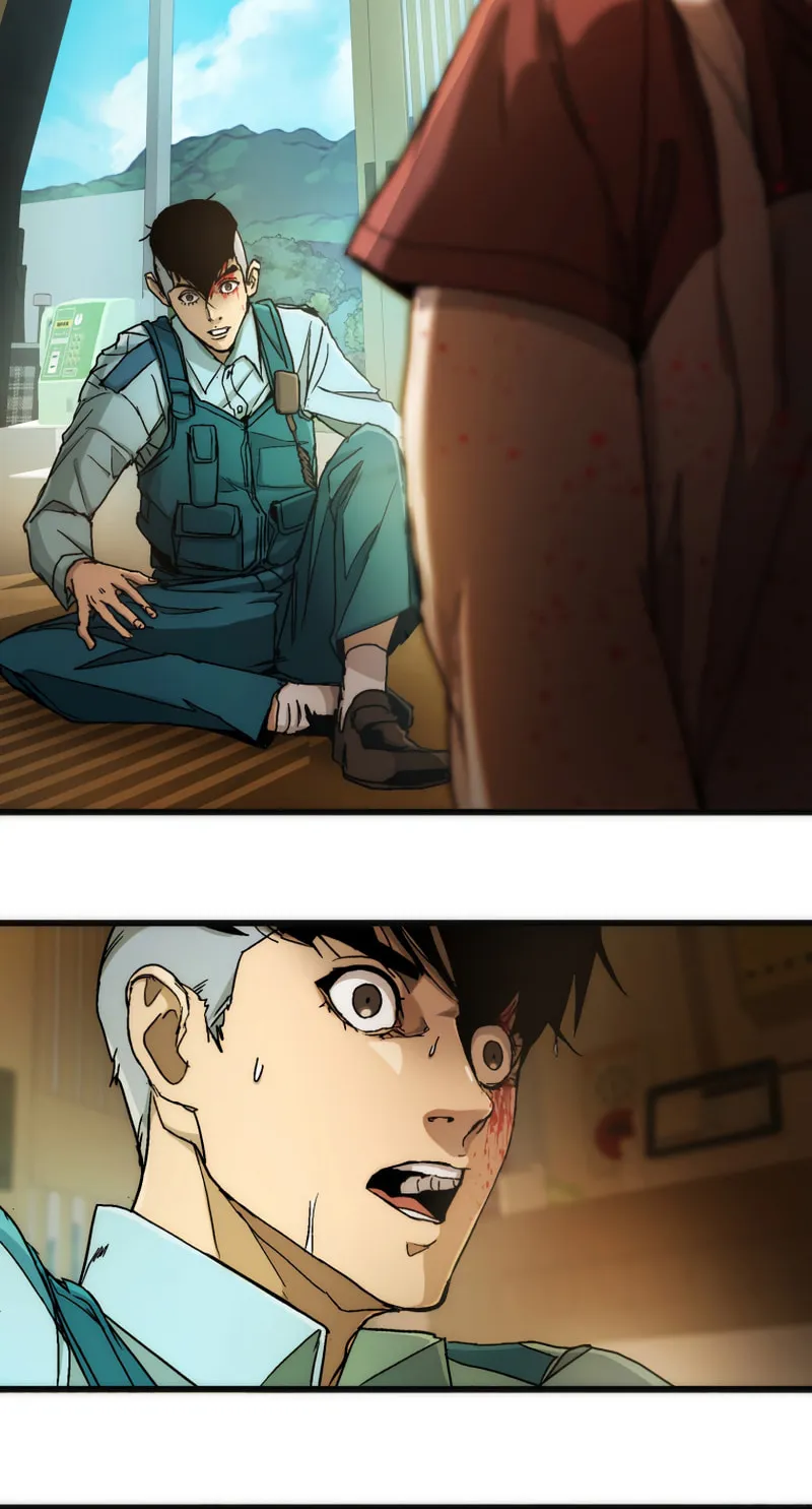 Read Man Eater chapter 10 image 28 on Lezhin