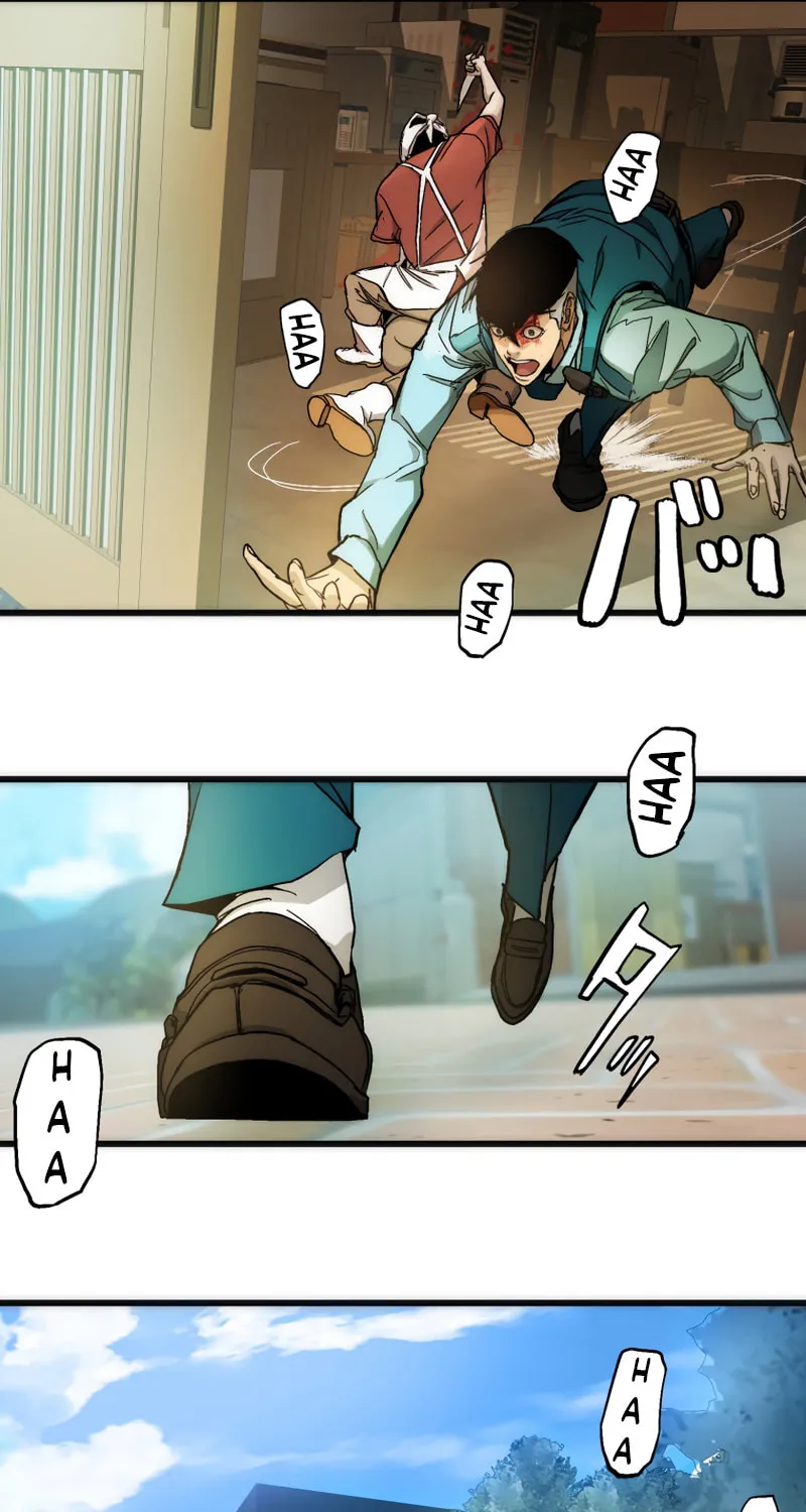 Read Man Eater chapter 10 image 29 on Lezhin