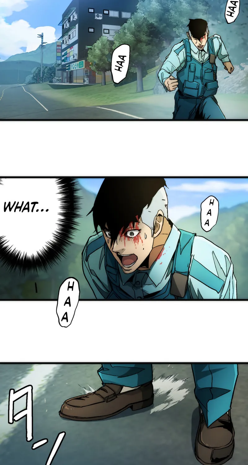 Read Man Eater chapter 10 image 30 on Lezhin