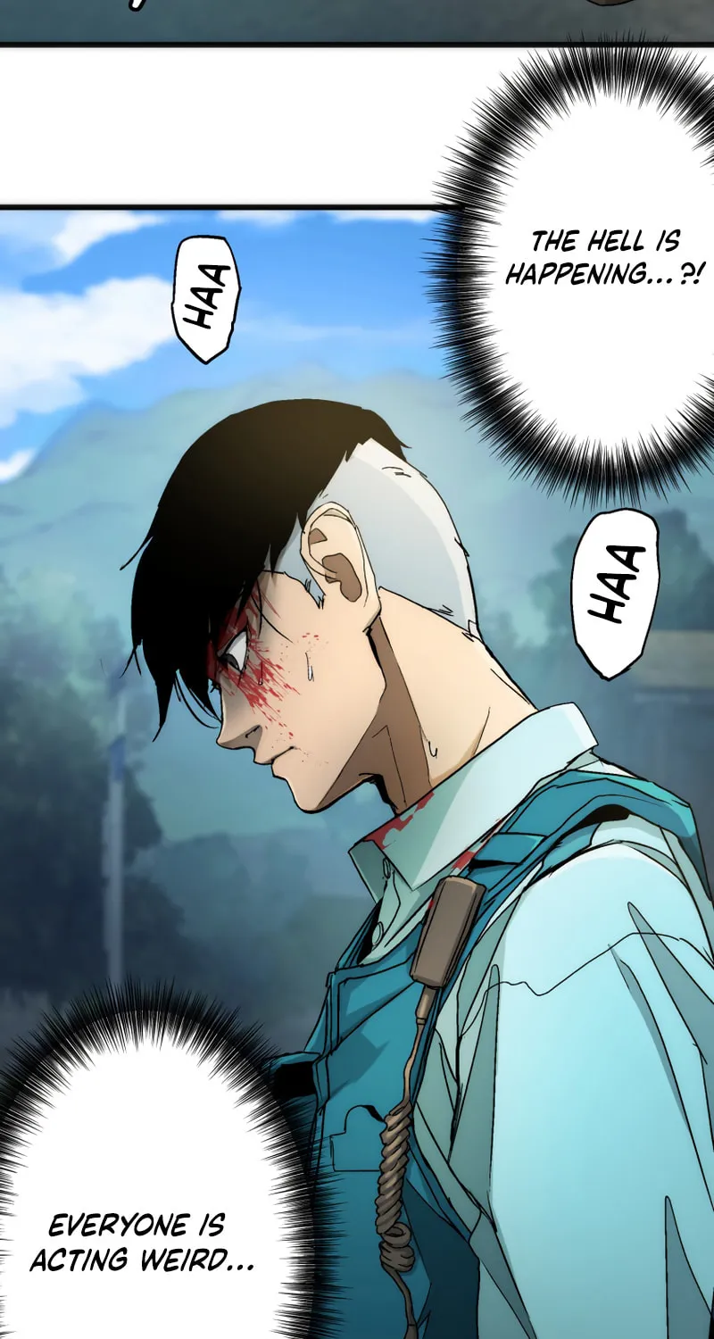 Read Man Eater chapter 10 image 31 on Lezhin
