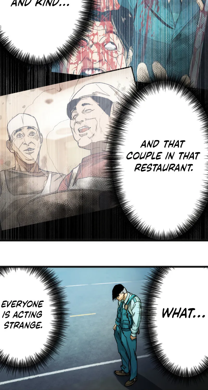 Read Man Eater chapter 10 image 33 on Lezhin