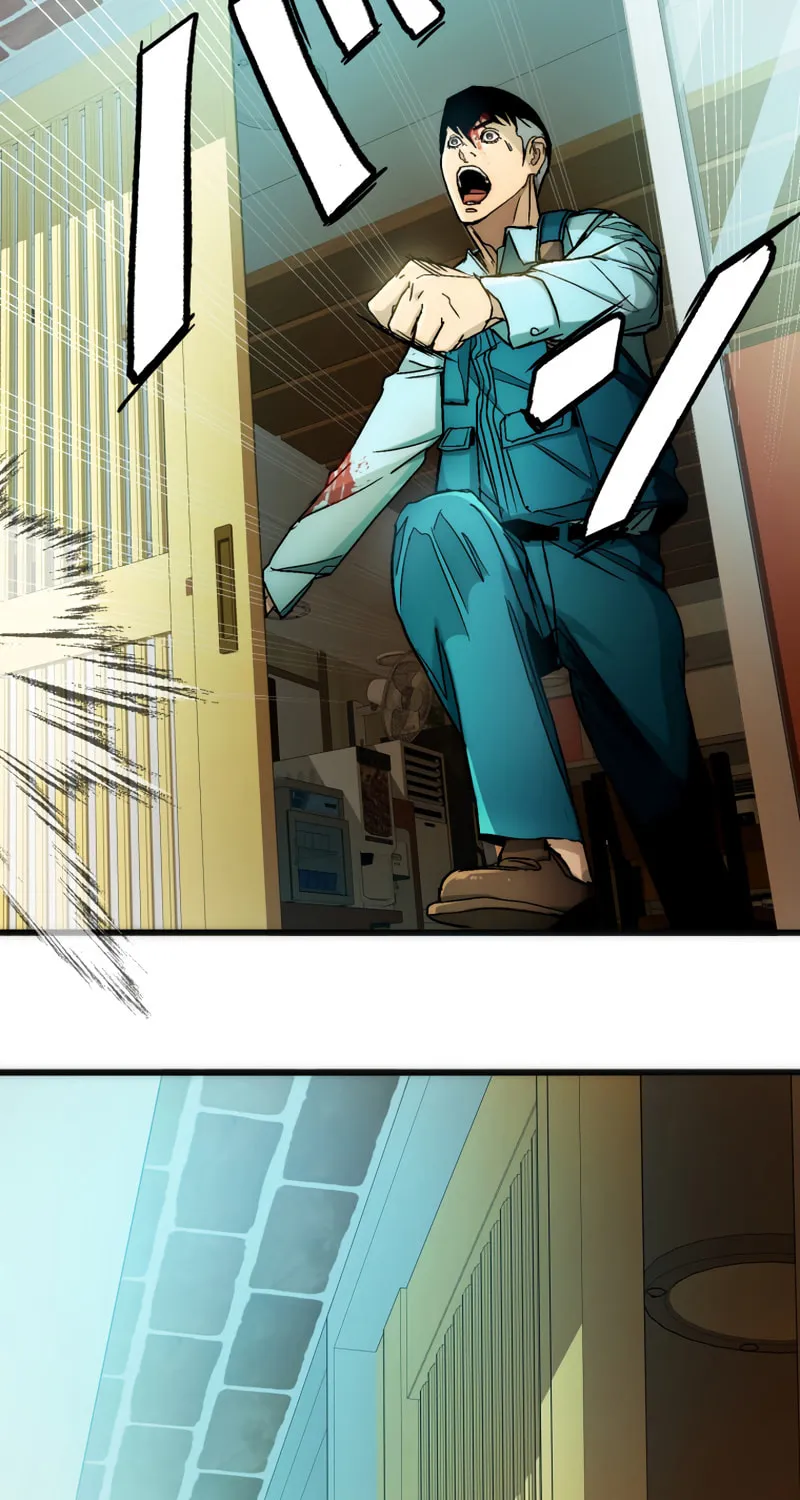 Read Man Eater chapter 10 image 4 on Lezhin