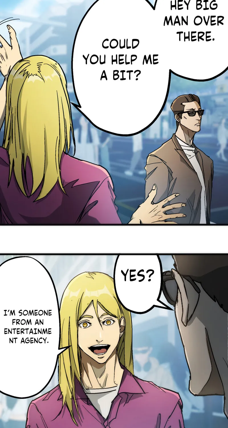 Read Man Eater chapter 10 image 40 on Lezhin