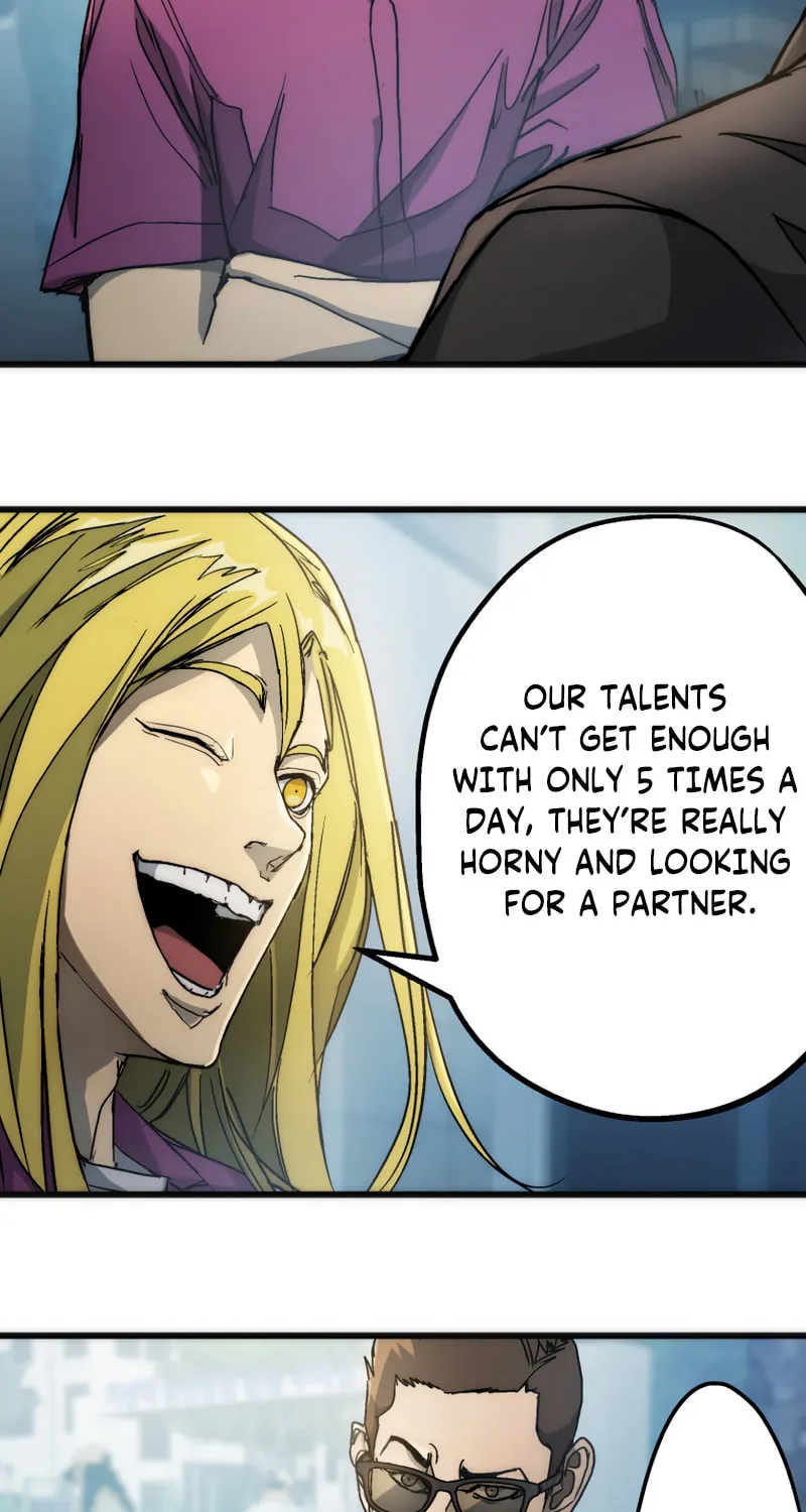 Read Man Eater chapter 10 image 41 on Lezhin