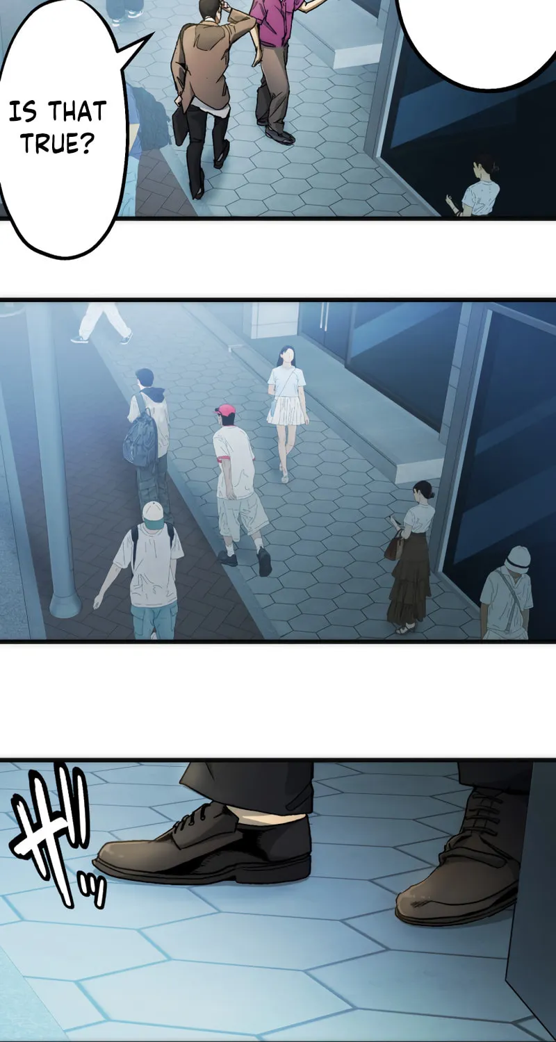 Read Man Eater chapter 10 image 43 on Lezhin