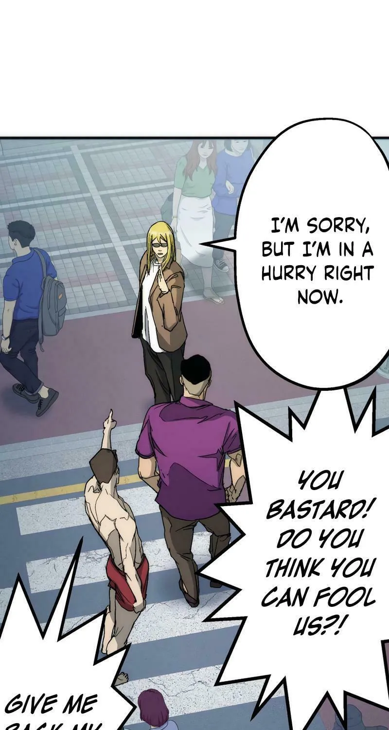 Read Man Eater chapter 11 image 11 on Lezhin