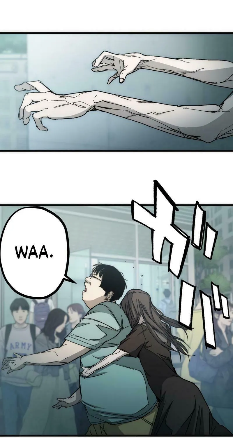 Read Man Eater chapter 11 image 23 on Lezhin