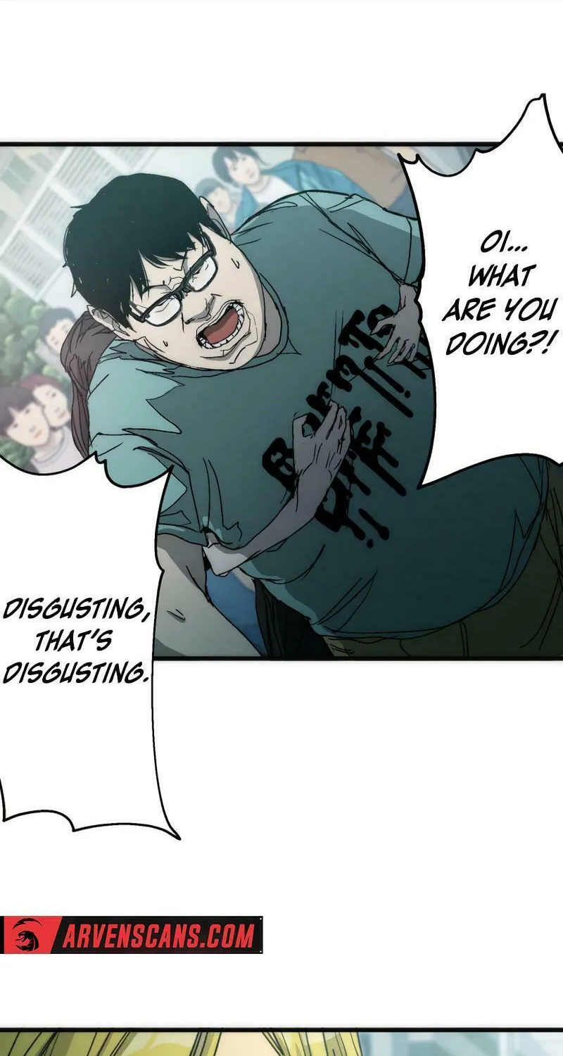 Read Man Eater chapter 11 image 24 on Lezhin