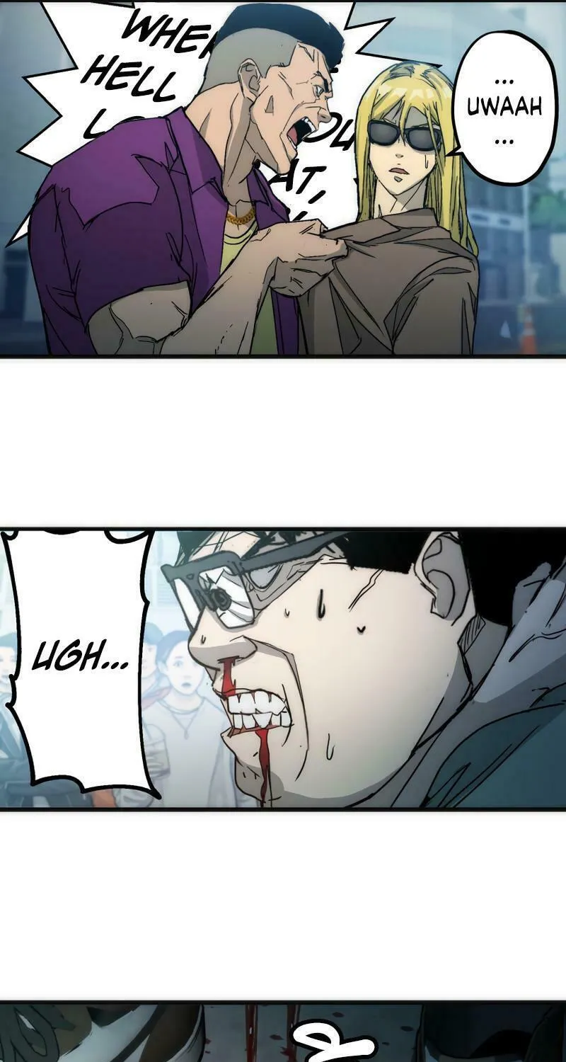 Read Man Eater chapter 11 image 31 on Lezhin