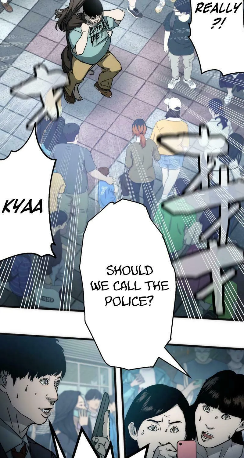 Read Man Eater chapter 11 image 33 on Lezhin