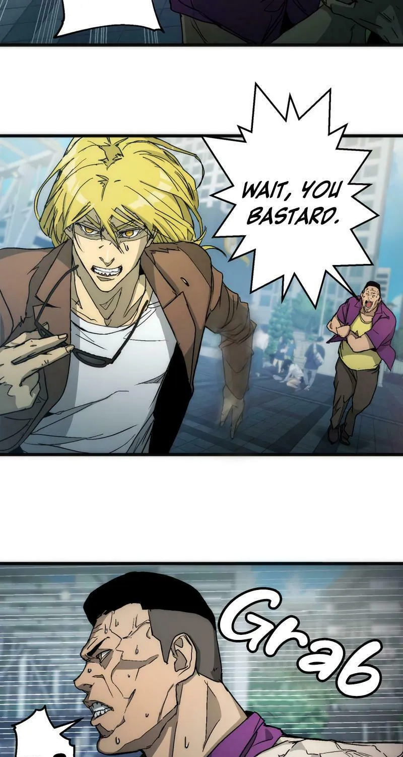 Read Man Eater chapter 11 image 49 on Lezhin