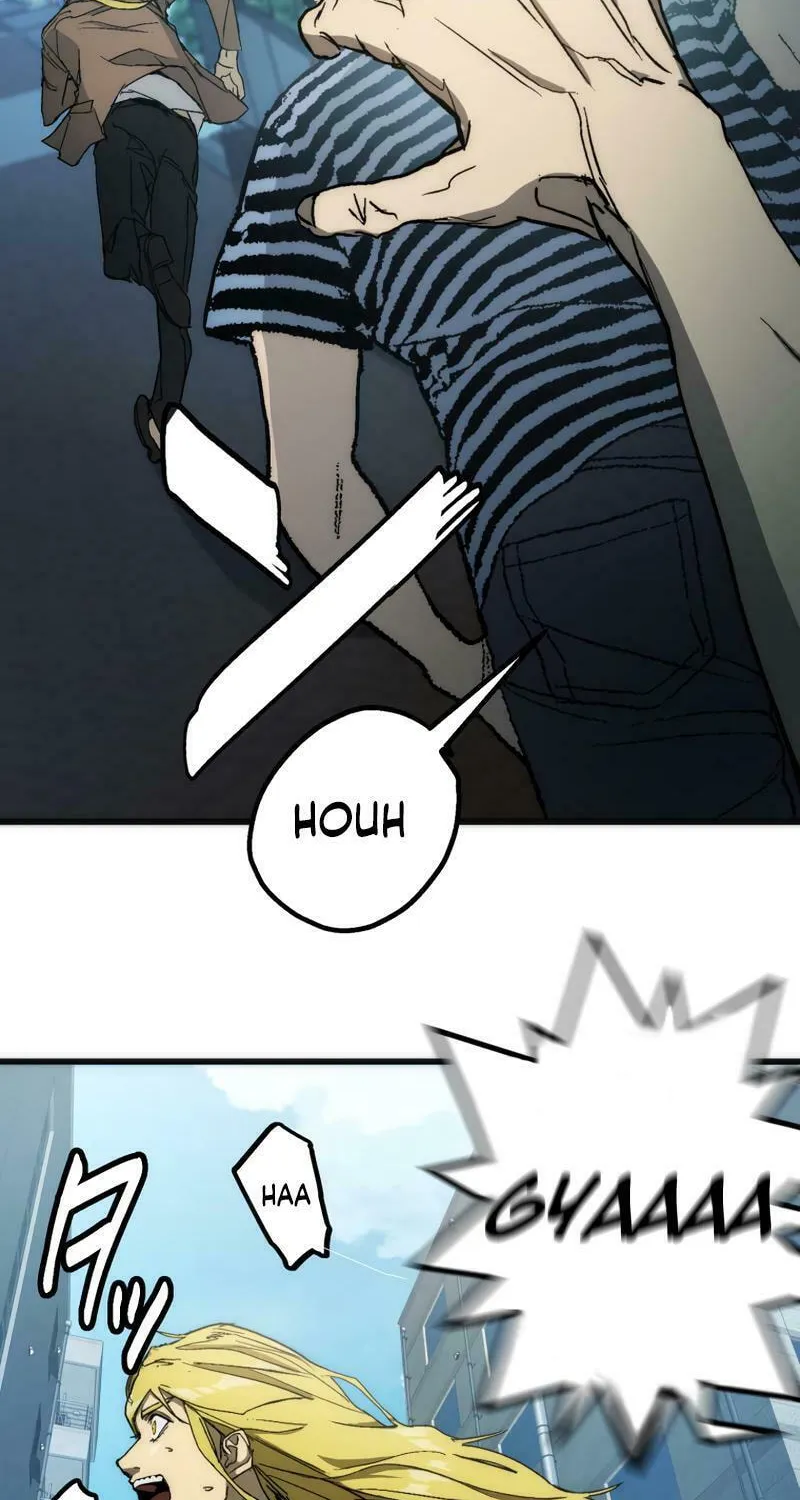 Read Man Eater chapter 11 image 56 on Lezhin