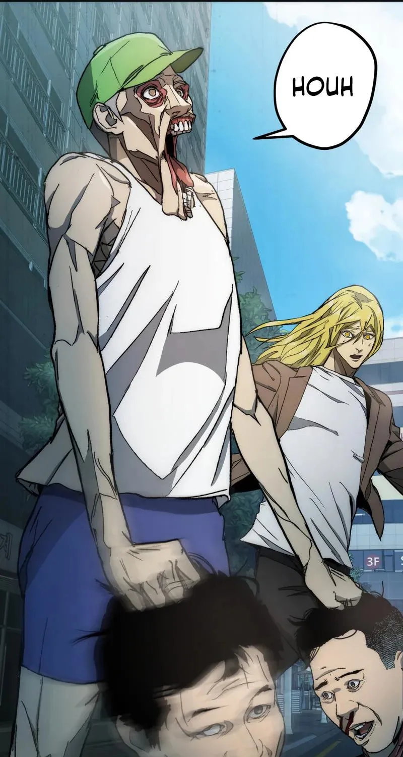 Read Man Eater chapter 11 image 61 on Lezhin