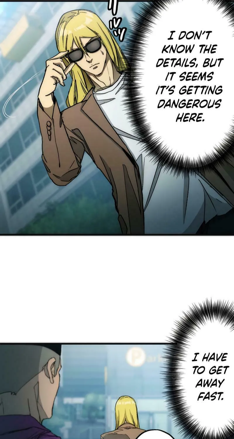 Read Man Eater chapter 11 image 7 on Lezhin
