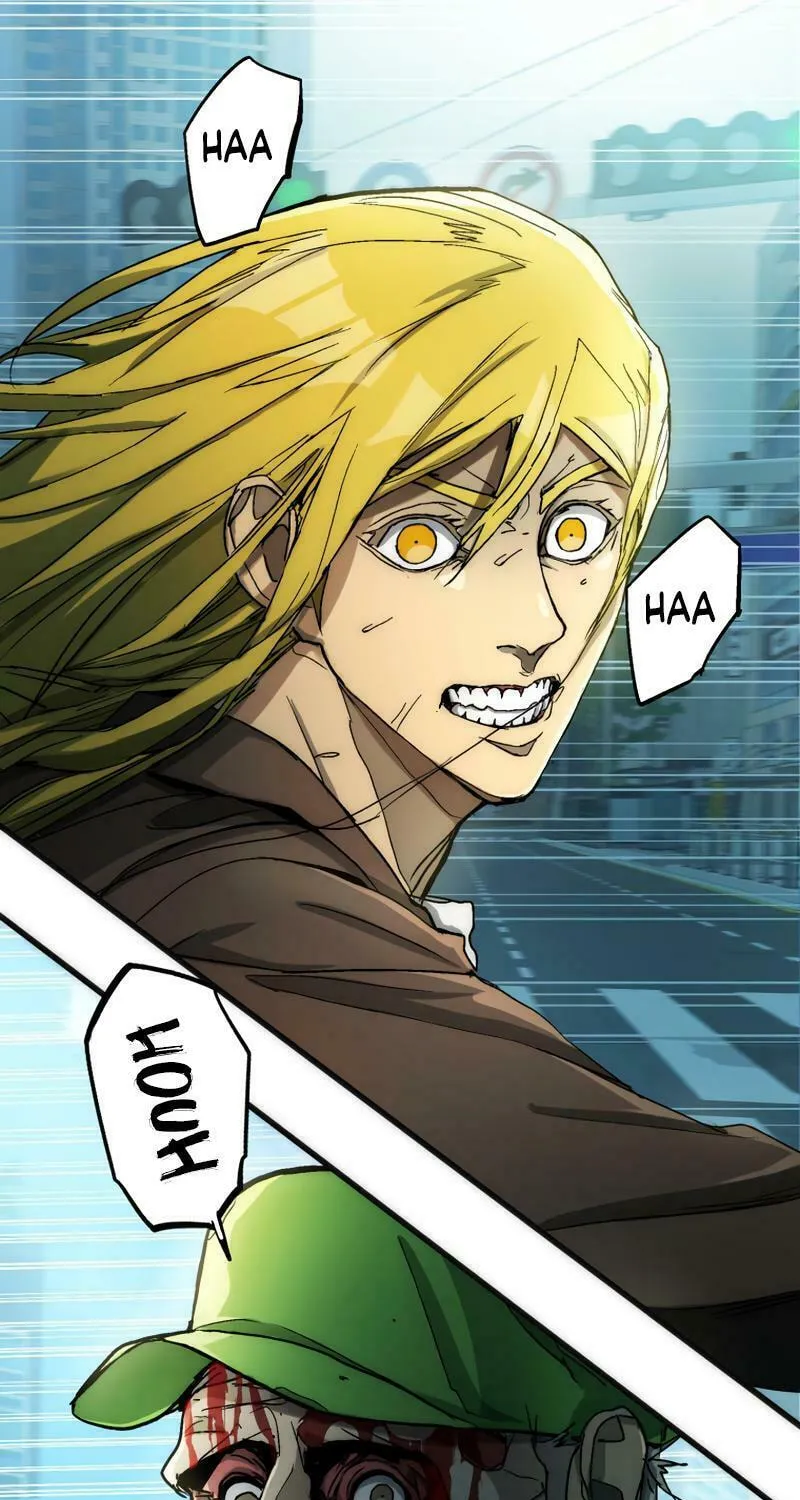 Read Man Eater chapter 12 image 1 on Lezhin