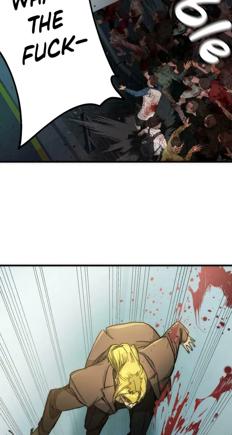 Read Man Eater chapter 12 image 25 on Lezhin