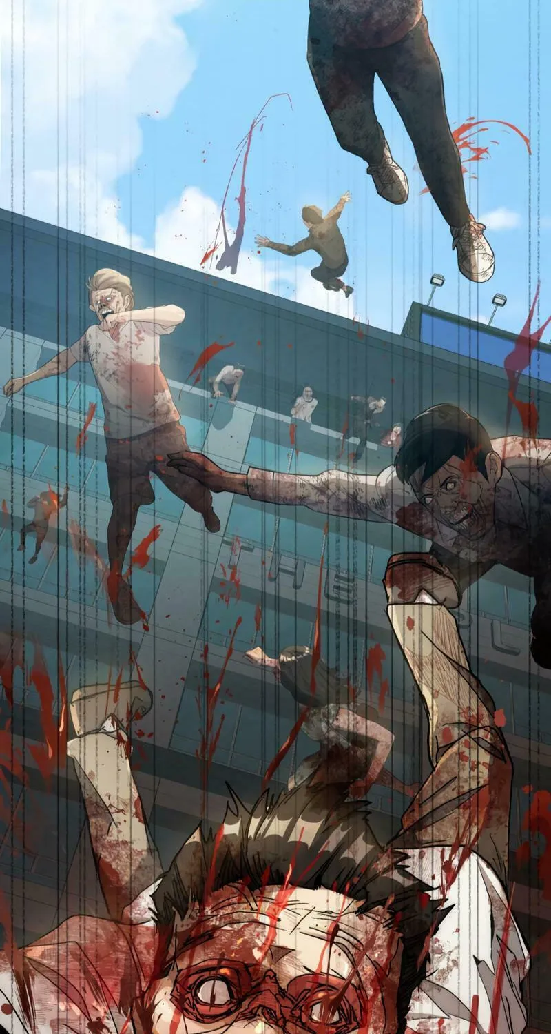 Read Man Eater chapter 12 image 30 on Lezhin
