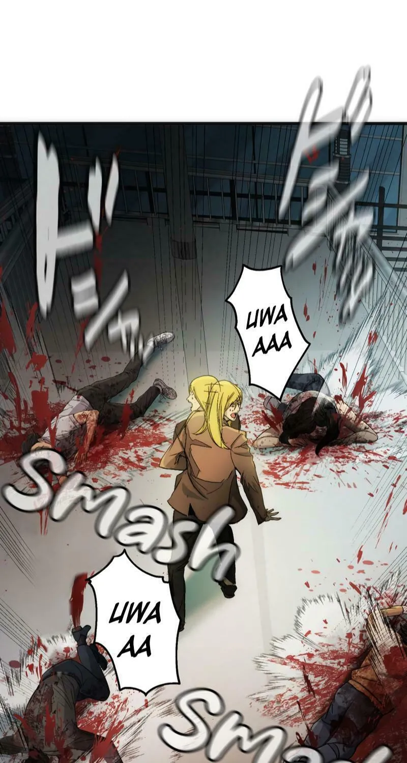 Read Man Eater chapter 12 image 32 on Lezhin