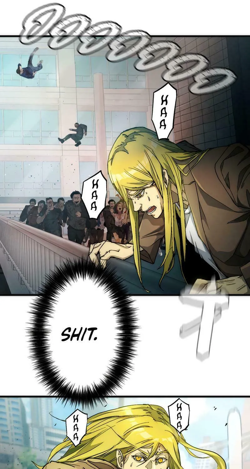 Read Man Eater chapter 12 image 39 on Lezhin