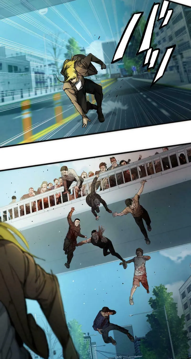 Read Man Eater chapter 12 image 47 on Lezhin