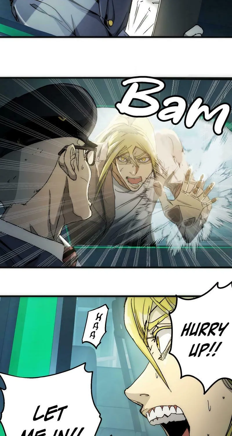Read Man Eater chapter 12 image 54 on Lezhin