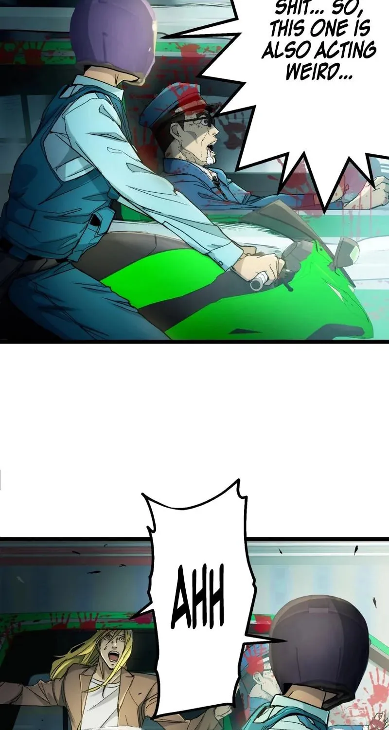 Read Man Eater chapter 13 image 28 on Lezhin