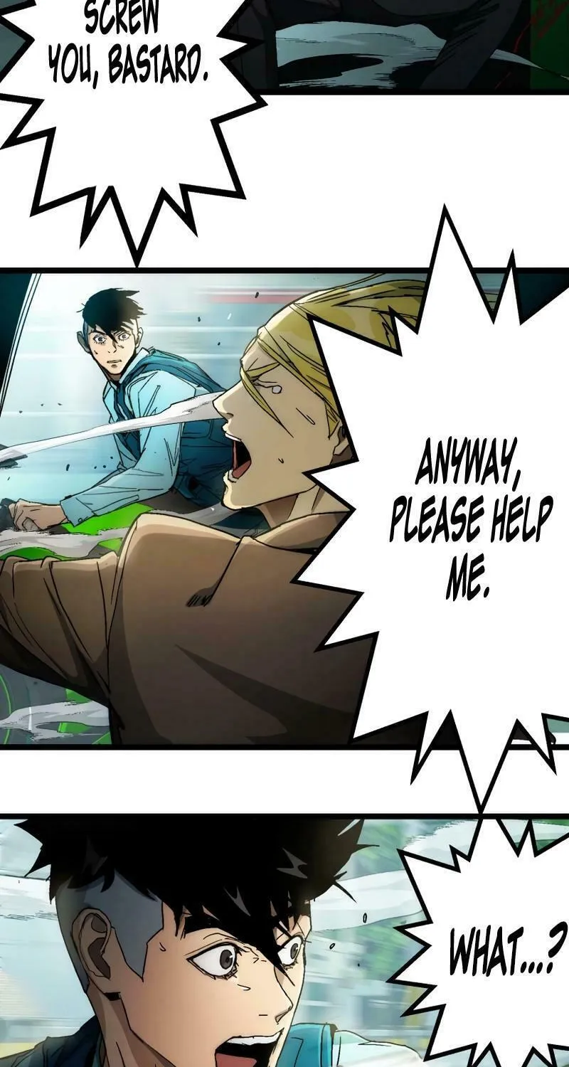 Read Man Eater chapter 13 image 33 on Lezhin