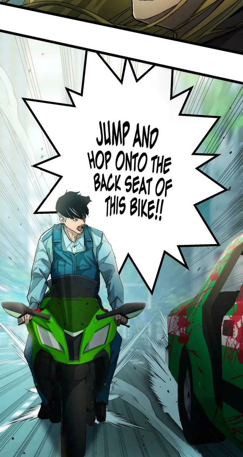 Read Man Eater chapter 13 image 38 on Lezhin