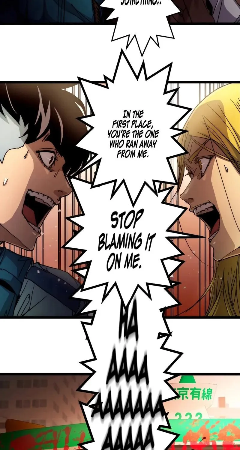 Read Man Eater chapter 13 image 50 on Lezhin