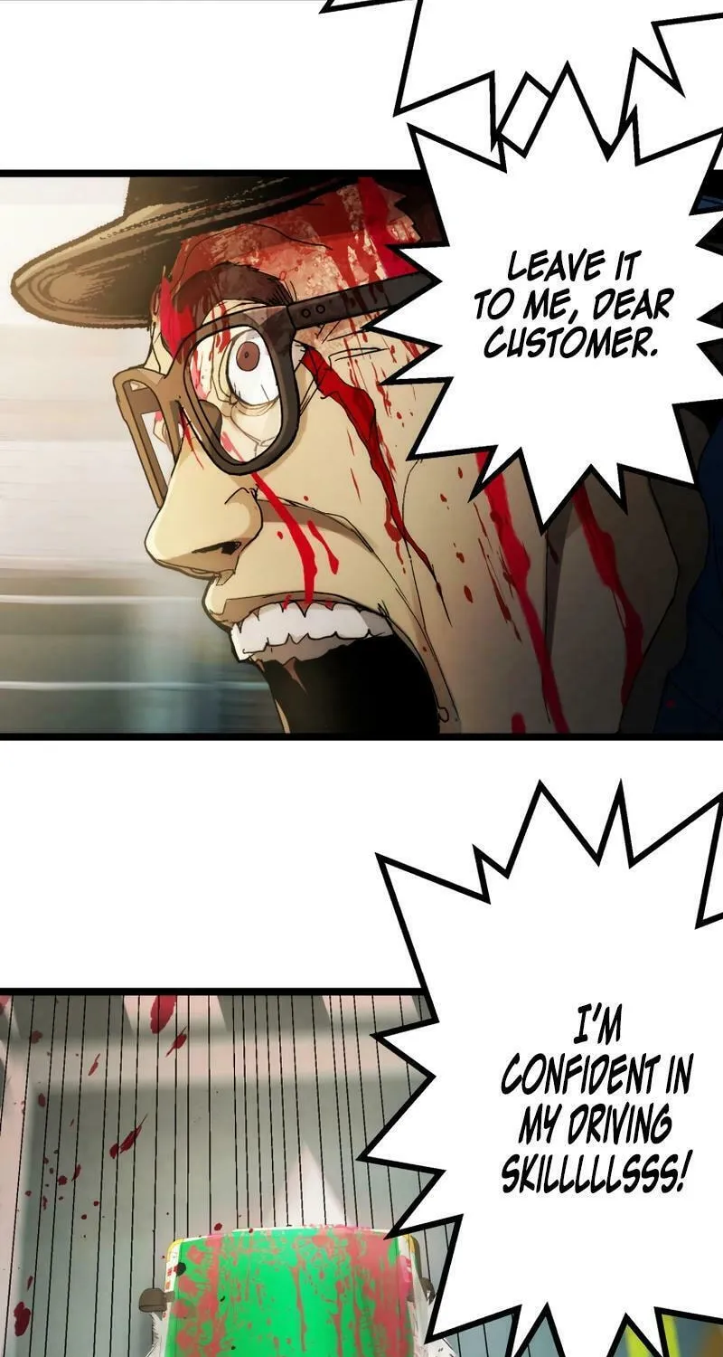 Read Man Eater chapter 13 image 8 on Lezhin