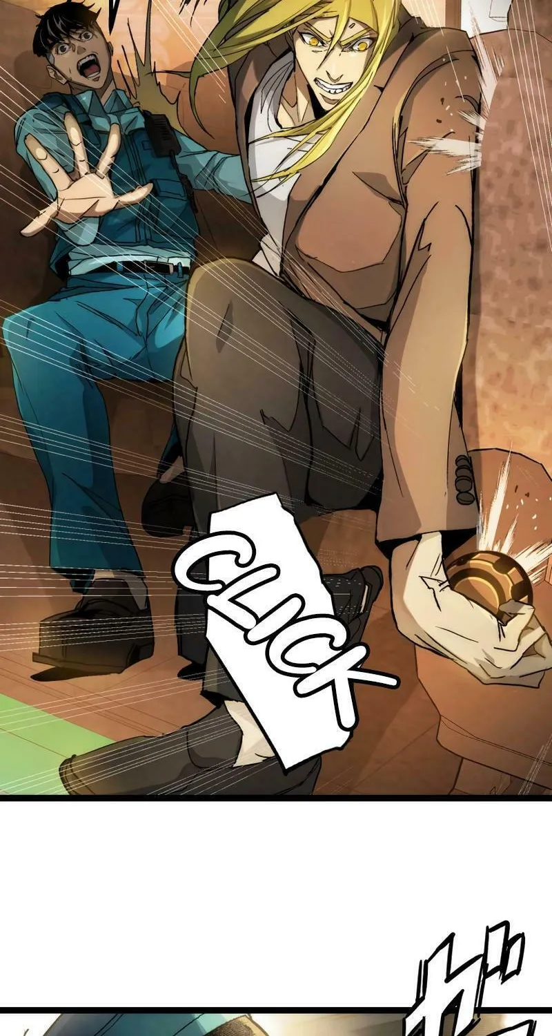 Read Man Eater chapter 14 image 10 on Lezhin