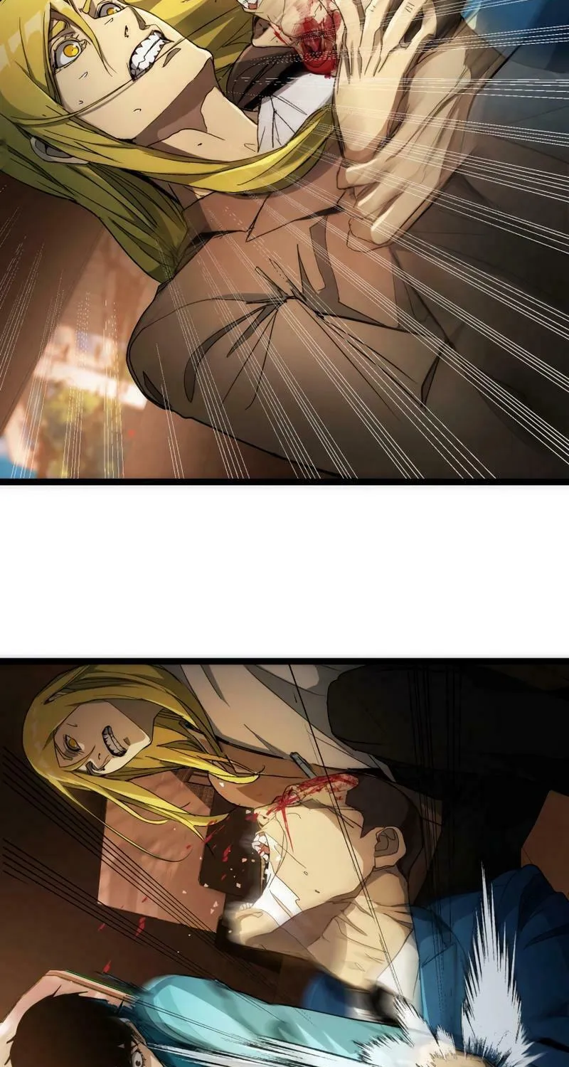 Read Man Eater chapter 14 image 18 on Lezhin