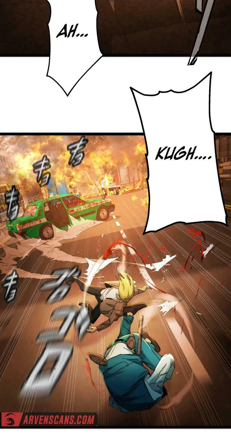 Read Man Eater chapter 14 image 28 on Lezhin
