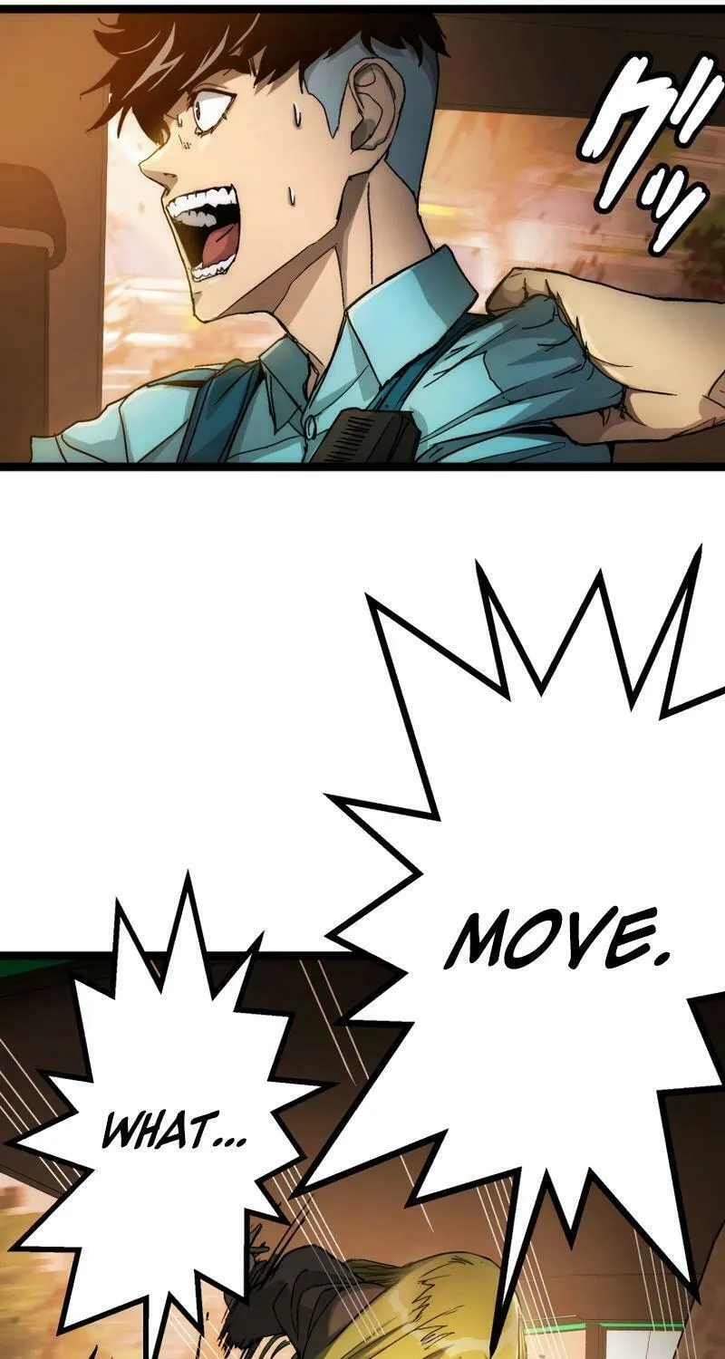 Read Man Eater chapter 14 image 9 on Lezhin